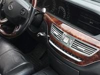 Gebraucht Mercedes S350 271 PS (199 kW) 2006 Silber Limousine