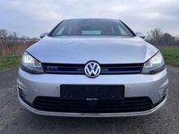 gebraucht VW Golf VII Lim. GTE-LED-Navi-Kamera-Alu-Eur6-ACC