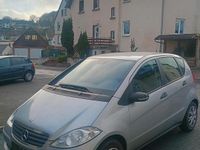Gebraucht Mercedes A150 95 PS (69 kW) 2005 Silber Limousine