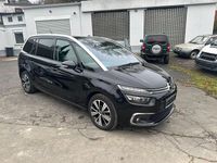 Gebraucht Citroën C4 SpaceTourer 131 PS (96 kW) 2018 Schwarz Van / Kleinbus