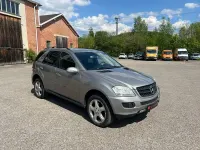 Gebraucht Mercedes ML280 190 PS (139 kW) 2008 Beige SUV