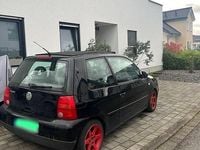 Second-hand VW Lupo 55 CP (40 kW) 2001 Negru Hatchback