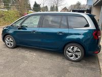 Gebraucht Citroën C4 SpaceTourer 163 PS (119 kW) 2022 Blau Van / Kleinbus