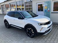 Gebraucht Opel Mokka-e Ultimate 100 kW (136 PS) 2021 Weiß SUV