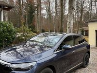 Gebraucht Mercedes EQE500 300 kW (408 PS) 2023 Blau SUV