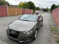 Gebraucht Audi A3 Cabriolet Ambition 125 PS (91 kW) 2011 Grau Cabrio