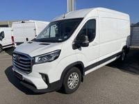 Gebraucht Maxus V90 148 PS (108 kW) 2024 Weiß Van