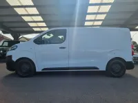 Gebraucht Citroën Jumpy 177 PS (130 kW) 2019 Weiß Van / Kleinbus