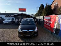 Gebraucht Opel Agila Edition 94 PS (69 kW) 2014 Braun Kleinwagen