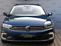 Gebraucht VW Passat GTE 218 PS (160 kW) 2022 Blau Kombi