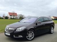 Gebraucht Opel Insignia OPC 194 PS (142 kW) 2013 Braun Kombi