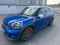 Gebraucht Mini Countryman 192 PS (141 kW) 2016 Blau SUV