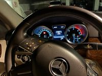 Second-hand Mercedes ML250 2012 Auriu SUV