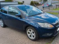 Usata Ford Focus Viva 101 CV (74 kW) 2011 Blu Berlina
