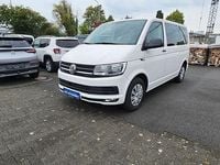 Gebraucht VW Multivan Trendline 150 PS (110 kW) 2018 Weiß Van