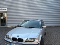 Gebraucht BMW 323 170 PS (125 kW) 2000 Silber Limousine