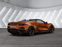 Neu Corvette C8 482 PS (354 kW) 2026 Orange Cabrio