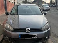 Gebraucht VW Golf VI 2012 Andere farben Kleinwagen