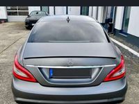 gebraucht Mercedes CLS500 4Matic BlueEFFICIENCY 7G-TRONIC