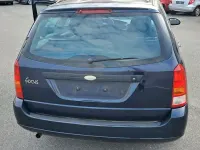 Gebraucht Ford Focus 100 PS (73 kW) 1999 Blau Kombi