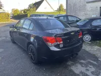 Gebraucht Chevrolet Cruze LT 141 PS (103 kW) 2013 Limousine