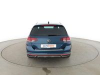 Gebraucht VW Passat Alltrack 200 PS (147 kW) 2020 Blau Kombi