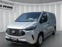 Neu Ford Transit Custom Trend 136 PS (100 kW) 2026 Silber Van