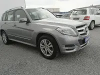 Gebraucht Mercedes GLK220 170 PS (125 kW) 2014 Silber SUV