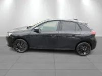 Gebraucht Opel Corsa GS Line 101 PS (74 kW) 2024 Schwarz Kleinwagen