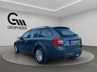 Gebraucht Skoda Octavia Ambition 116 PS (85 kW) 2017 Grau Kombi