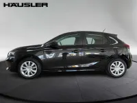 Gebraucht Opel Corsa Edition 101 PS (74 kW) 2025 Karbon schwarz (metallic) Kleinwagen