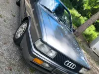 Gebraucht Audi Coupe GT 115 PS (84 kW) 1986 Grau Coupé