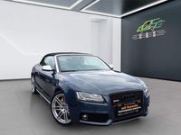 Gebraucht Audi S5 Cabriolet Basis 333 PS (244 kW) 2011 Grau Cabrio