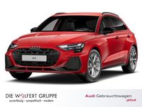 Gebraucht Audi A3 S-Line 272 PS (200 kW) 2025 Progressivrot metallic Limousine