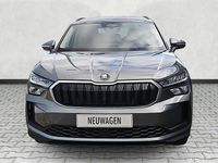 Neu Skoda Kodiaq Selection 150 PS (110 kW) 2025 Graphitegrau metallic SUV