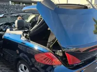 Gebraucht Peugeot 307 CC 108 PS (79 kW) 2007 Blau Cabrio
