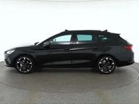 Usata Cupra Leon 150 CV (110 kW) 2024 Nero