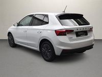 Neu Skoda Fabia 116 PS (85 kW) 2025 Weiß Limousine