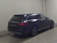 Gebraucht Mercedes C300 Avantgarde 194 PS (142 kW) 2020 Obsidianschwarz metallic