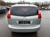 Gebraucht Mazda 5 145 PS (106 kW) 2008 Satinsilber metallic Van / Kleinbus