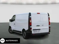 Gebraucht Opel Vivaro-e Combi 121 PS (88 kW) 2020 Weiß Van / Kleinbus
