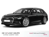 Gebraucht Audi A6 Design 340 PS (250 kW) 2023 Schwarz Kombi