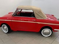 gebraucht Autobianchi Bianchina 110 B 122 Cabriolet Orig.!