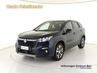 Gebraucht Suzuki SX4 S-Cross 129 PS (94 kW) 2022 Blu SUV