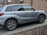 Gebraucht Suzuki Vitara 129 PS (94 kW) 2022 Silber SUV