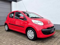 Gebraucht Citroën C1 Style 68 PS (50 kW) 2007 Rot Kleinwagen