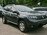 Gebraucht Dacia Duster Acces 114 PS (83 kW) 2021 Grau "comete" SUV