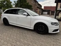 Gebraucht Audi S4 Comfort 333 PS (244 kW) 2009 Weiß Kombi