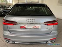 Gebraucht Audi A6 Sport 265 PS (194 kW) 2022 Silber Kombi
