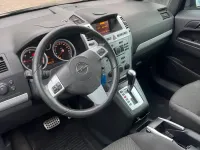 Gebraucht Opel Zafira 150 PS (110 kW) 2006 Gold Van / Kleinbus